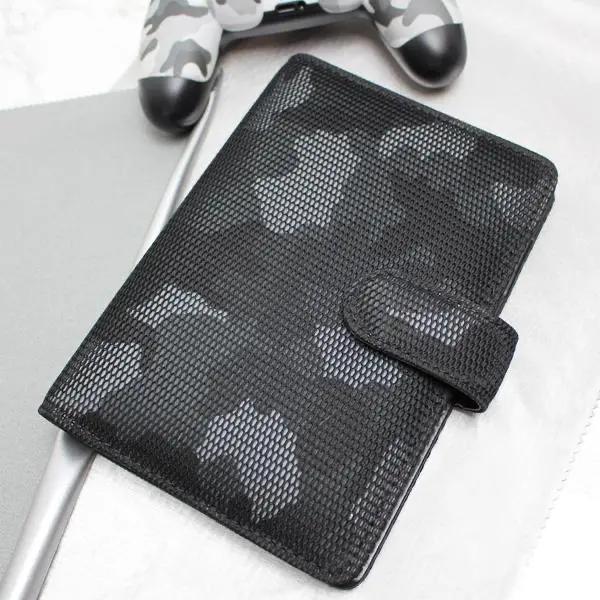 Airforce Erkek Ajandası – Orta Boy (A6)