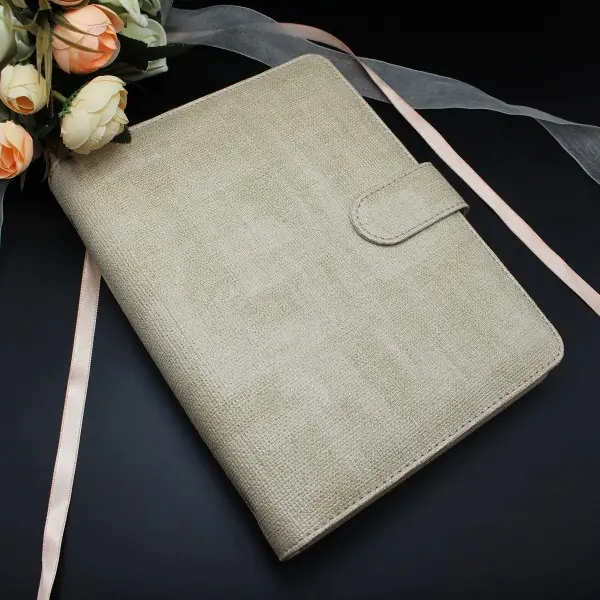 Elegance Hayat Planlayıcı Ajanda – Büyük Boy (A5)