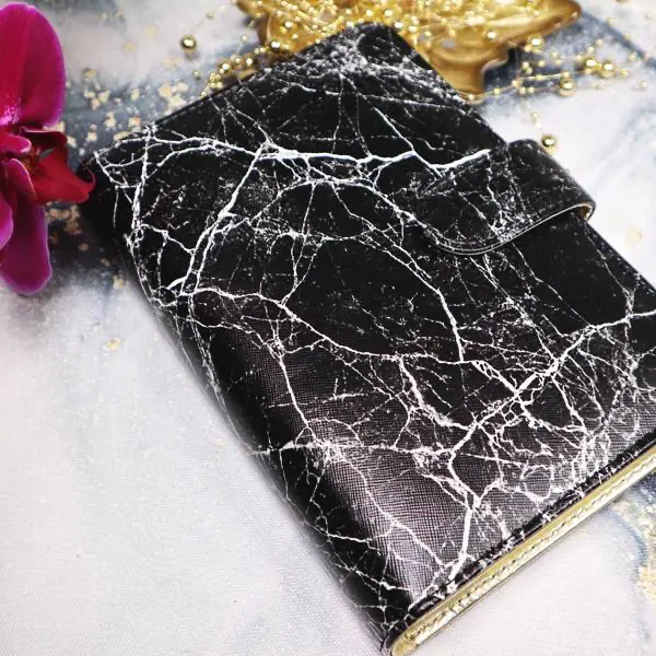 Marble Hayat Planlayıcı Ajanda-Orta Boy (A6)