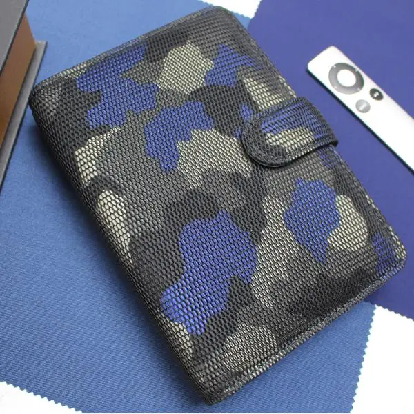 Navy Erkek Ajandası – Orta Boy (A6)