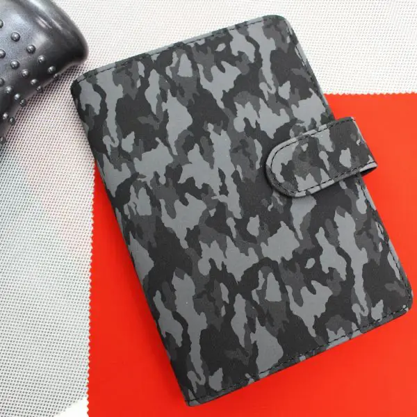 Special Forces Erkek Ajandası – Orta Boy (A6)