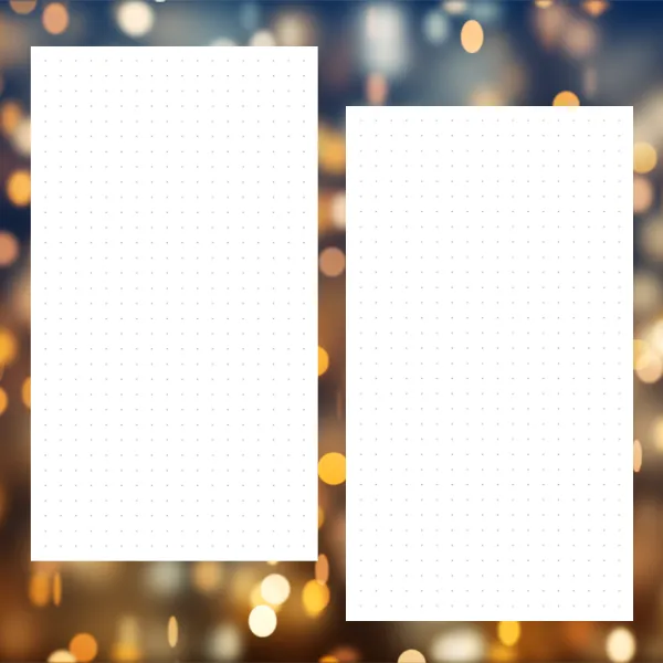 Get Estilo Dot Sayfa Seti A6 (Dijital PDF)